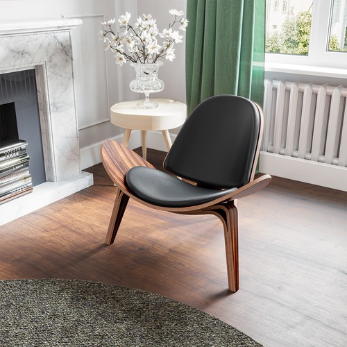 Mid century modern lounge - mid,