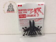 Peco SL-340 Rail Built Buffer