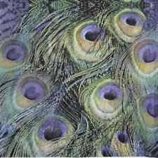 4x Single Paper Napkins for