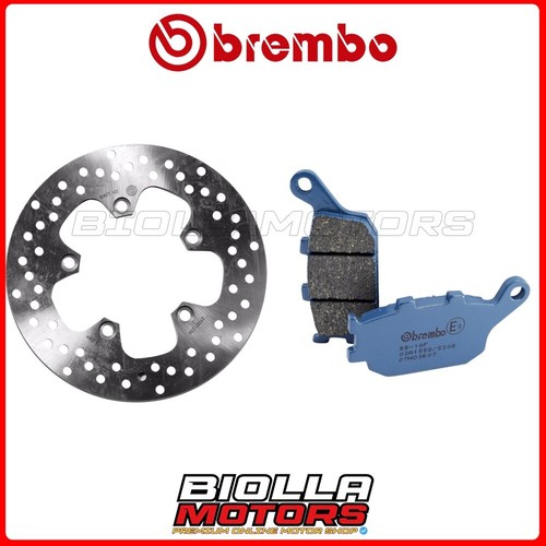 Kit pads disc - disc, yamaha