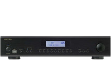 ROTEL A12 MKII INTEGRATED AMPLIFIER - BLACK