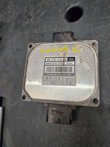 Vauxhall corsa automatic - vauxhall,