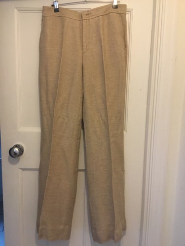 Zara woman linen silk mix - woman,