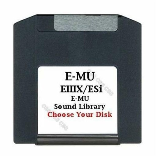 Eiiix esi 100mb zip disk - 100mb,