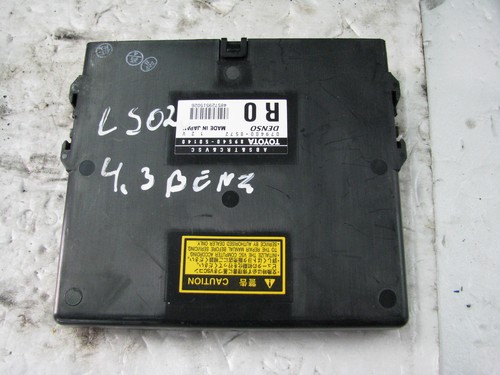 Lexus 430 abs trc - trc, vsc