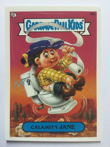 Garbage pail kids all - kids, new