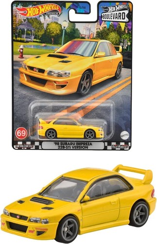 Hot wheels boulebird 98 - wheels, --'98