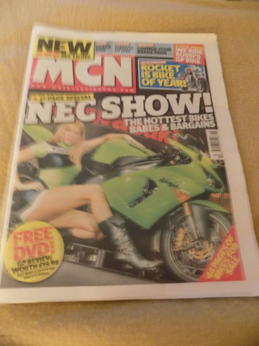 Mcn yamaha dt125x aprilia - mcn/yamaha, dt125x/aprilia