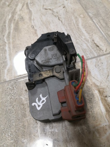 Peugeot 206 2000 door lock - 206,