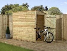 Empire 2200 Pent Garden Shed