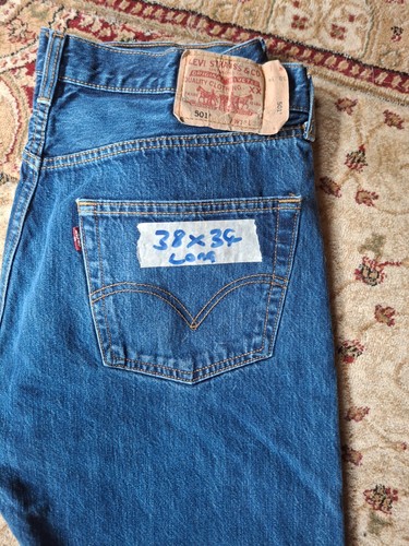 Levi lot 501 big - levi,