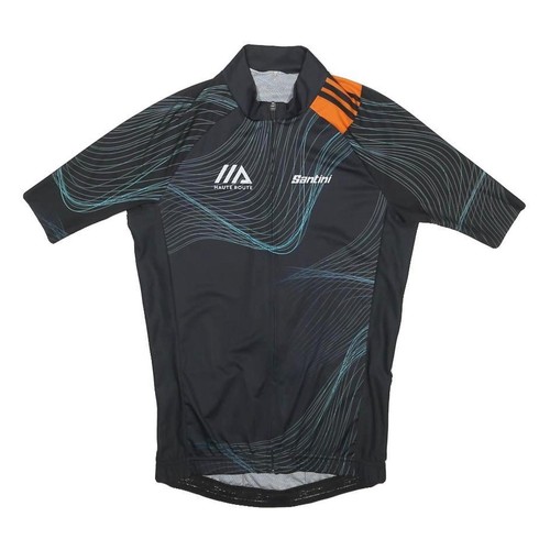 Santini mens black - santini, orange
