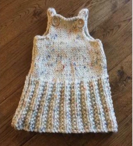 Beginners very simple knitting - beginners,