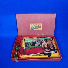 Vintage Meccano set 1950s