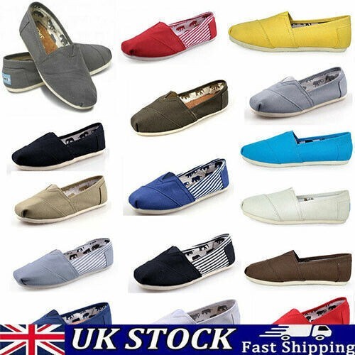 Tom unisex shoes slip - tom,