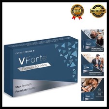 Vforte Blue Capsules - High