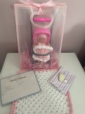 Baby Girl Doll Micro Preemie