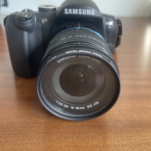 Samsung nx5 digital camera - samsung,