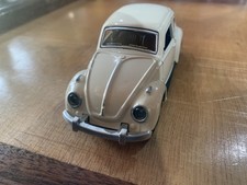 1:36 Die cast Metal Beetle
