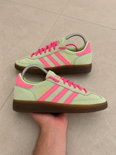 Adidas handball spezial green - adidas,