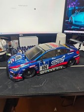 Tamiya TT-02 XB WRX STI RC Car