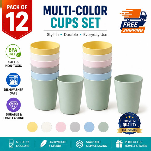 Set ikea kalas - 12, reusable