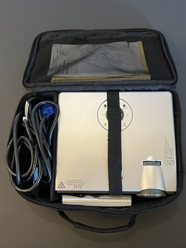 Toshiba tdp portable vga - toshiba,