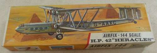Airfix vintage heracles - airfix,