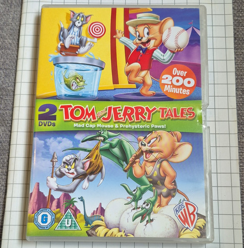 Warner home video tom and - video,