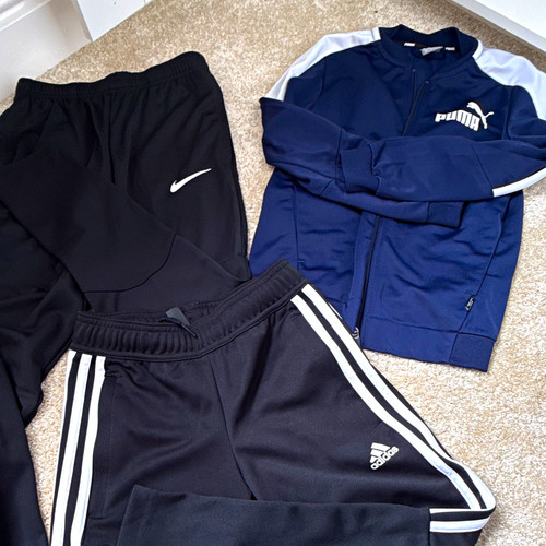 Mixed brands boys tracksuit - brands,