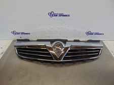 Vauxhall Zafira Radiator Grill 10-14 B Facelift Chrome 13247331 Chrome