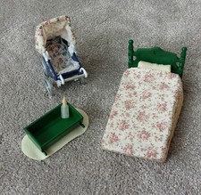 Vintage Sylvanian Families