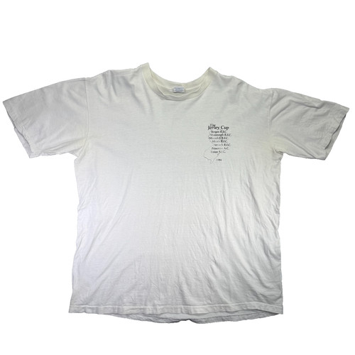 Vintage 80s the jersey cup - the,