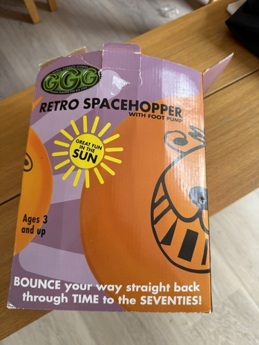 Ggg retro space - retro, hopper