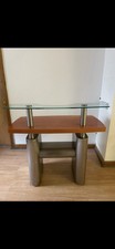 Salon reception desk and 6