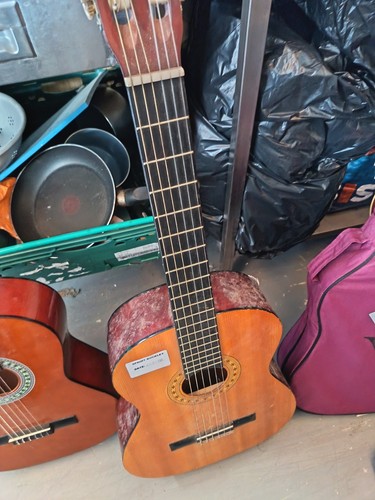 Hohner guitar model - guitar,