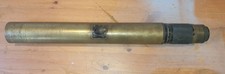 Antique WW1 Military Gunsight Telescope, Ottway & Co, London, 1917