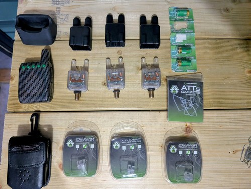 Atts crystal alarms - crystal,