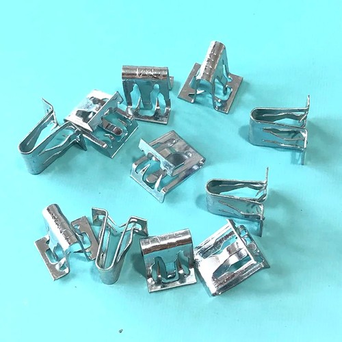 25pcs fastener clips x - fastener,