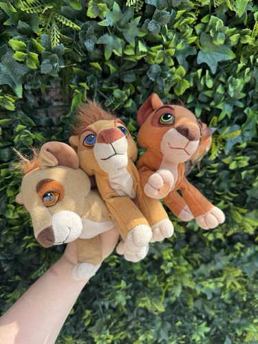 Rare disney lion - rare,