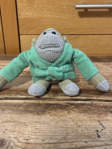 Tips monkey collectible - pg,