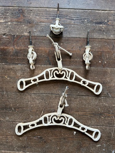 Vintage cast iron - cast,
