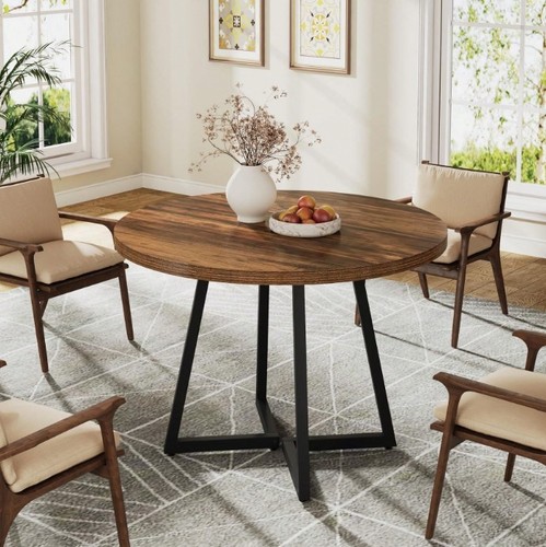 Small round dining table - small, for