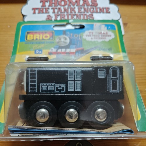 Rare vintage brio thomas the - rare,