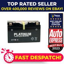 AGM Motorcycle Battery Bike