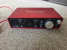 Focusrite Scarlett 2i2 Studio