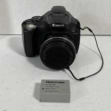 Canon PowerShot  SX30 IS