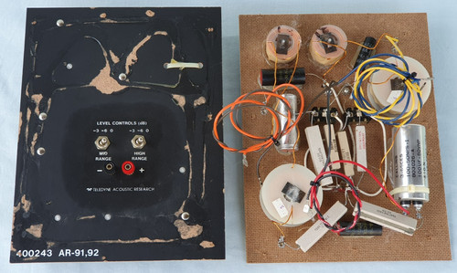 Vintage teledyne acoustic - teledyne,