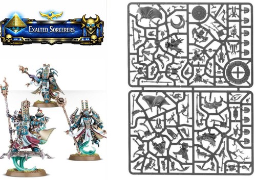 Warhammer 40k thousand sons - warhammer,