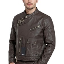DSQUARED2 S71AN0198 Mens Biker